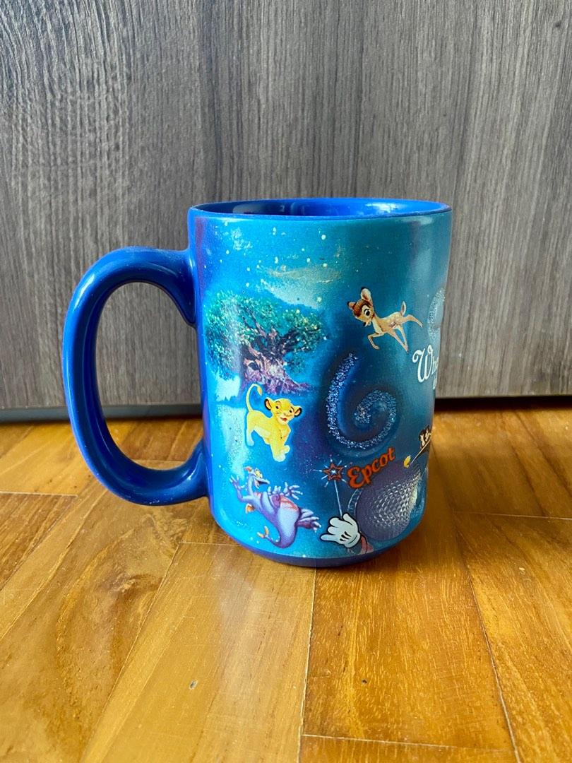 Walt Disney Mug from U.S, Furniture & Home Living, Kitchenware