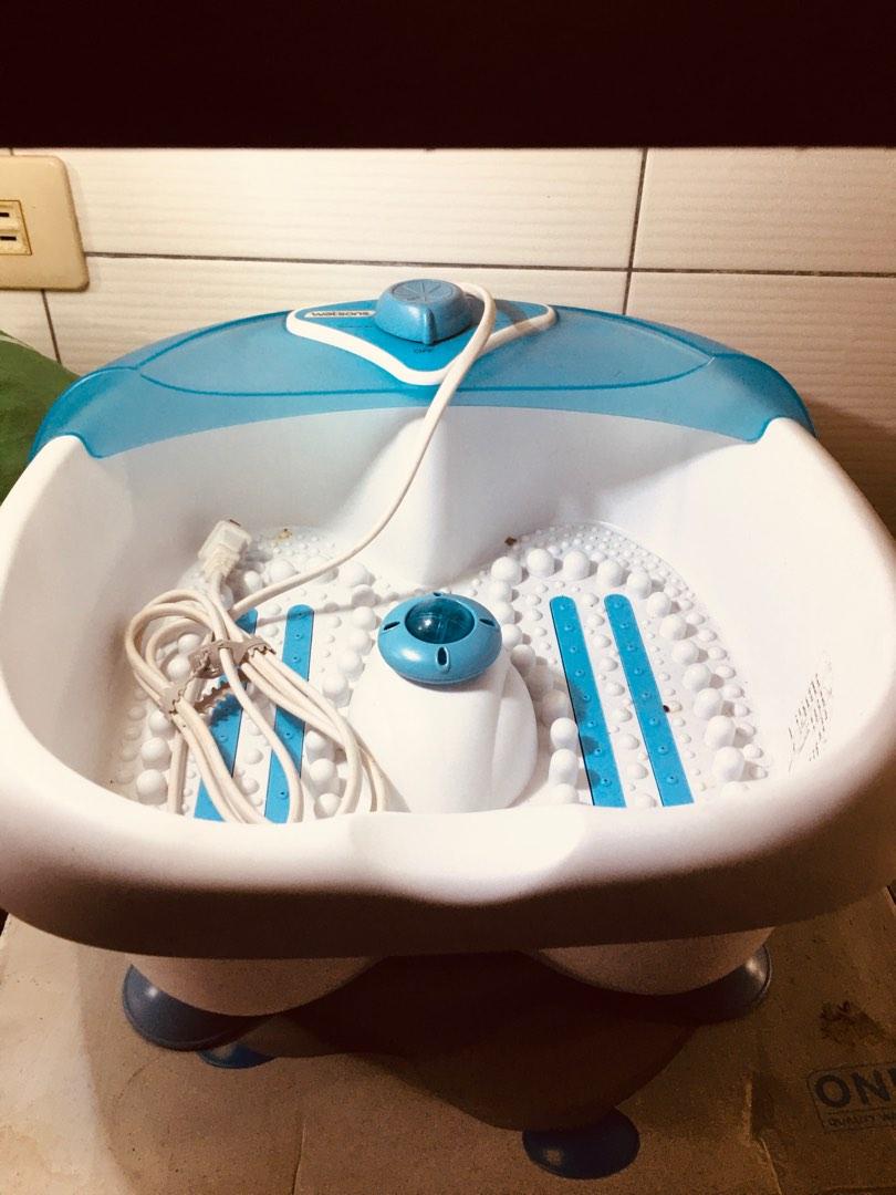 Watson Foot Spa Machine, Beauty & Personal Care, Foot Care on Carousell