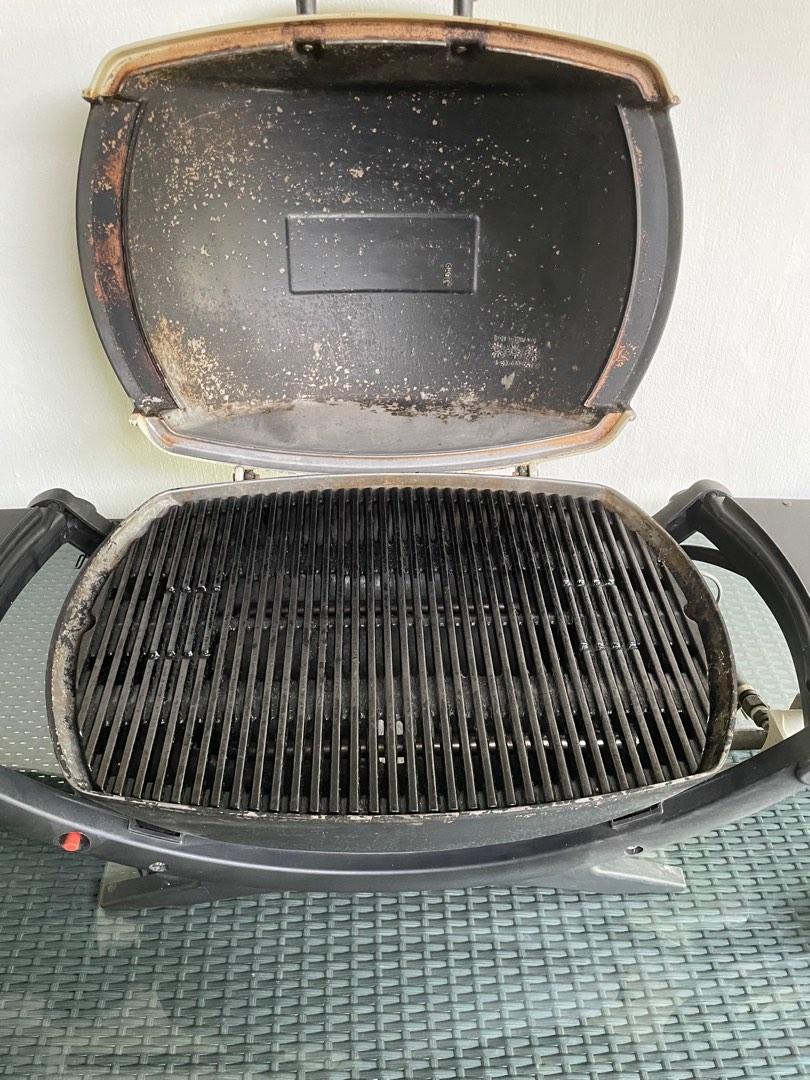 er BBQ gas grill, Everything Else on Carousell