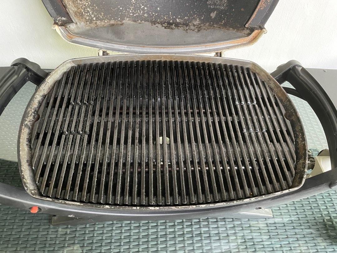 er BBQ gas grill, Everything Else on Carousell