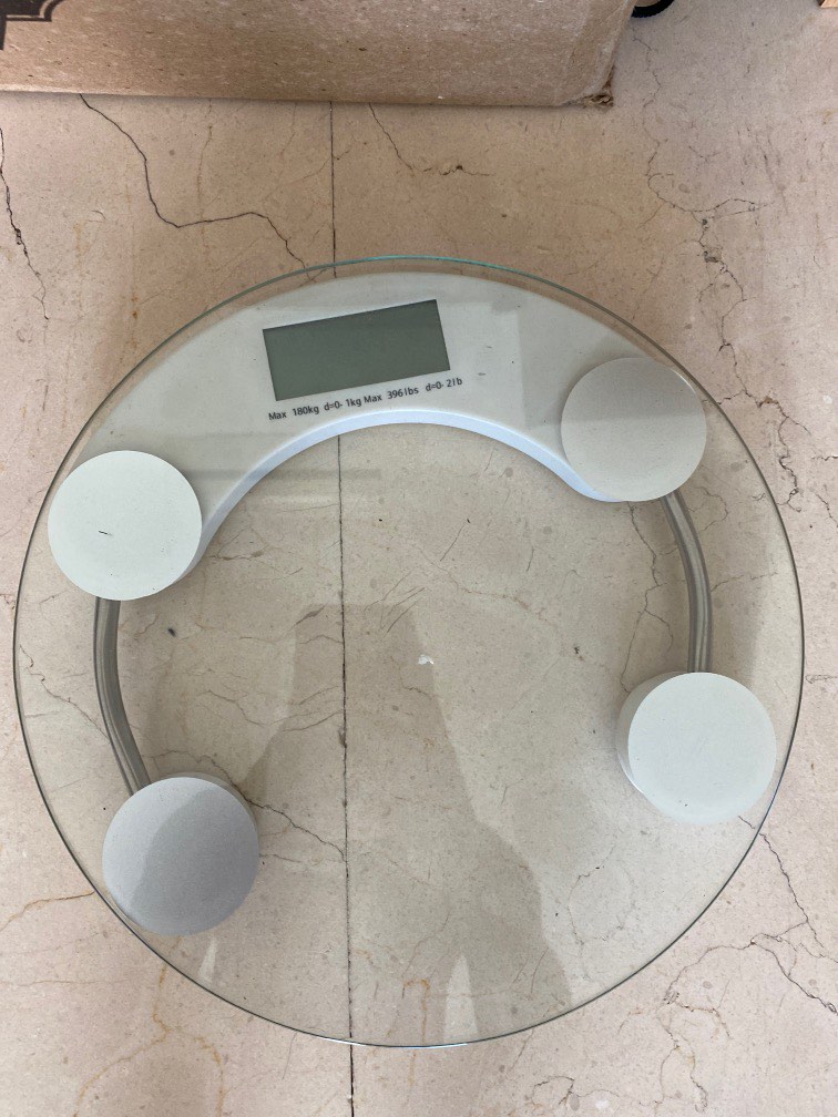 Weighing scales, Health & Nutrition, Health Monitors & Weighing Scales