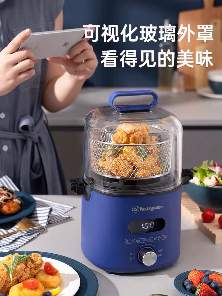 Westinghouse 2 in 1 Airfryer, TV & Home Appliances, Kitchen Appliances