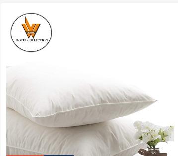 Goose Down White Pillow Inserts 1200gram Bed Sleeping Hotel