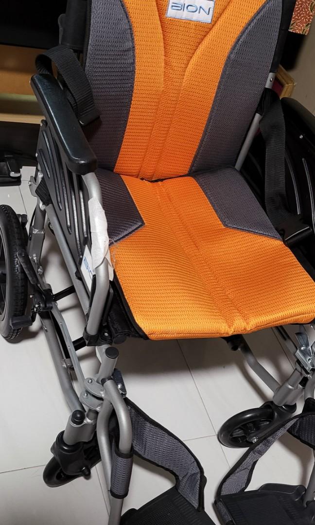 Wheelchair, Health & Nutrition, Assistive & Rehabilatory Aids