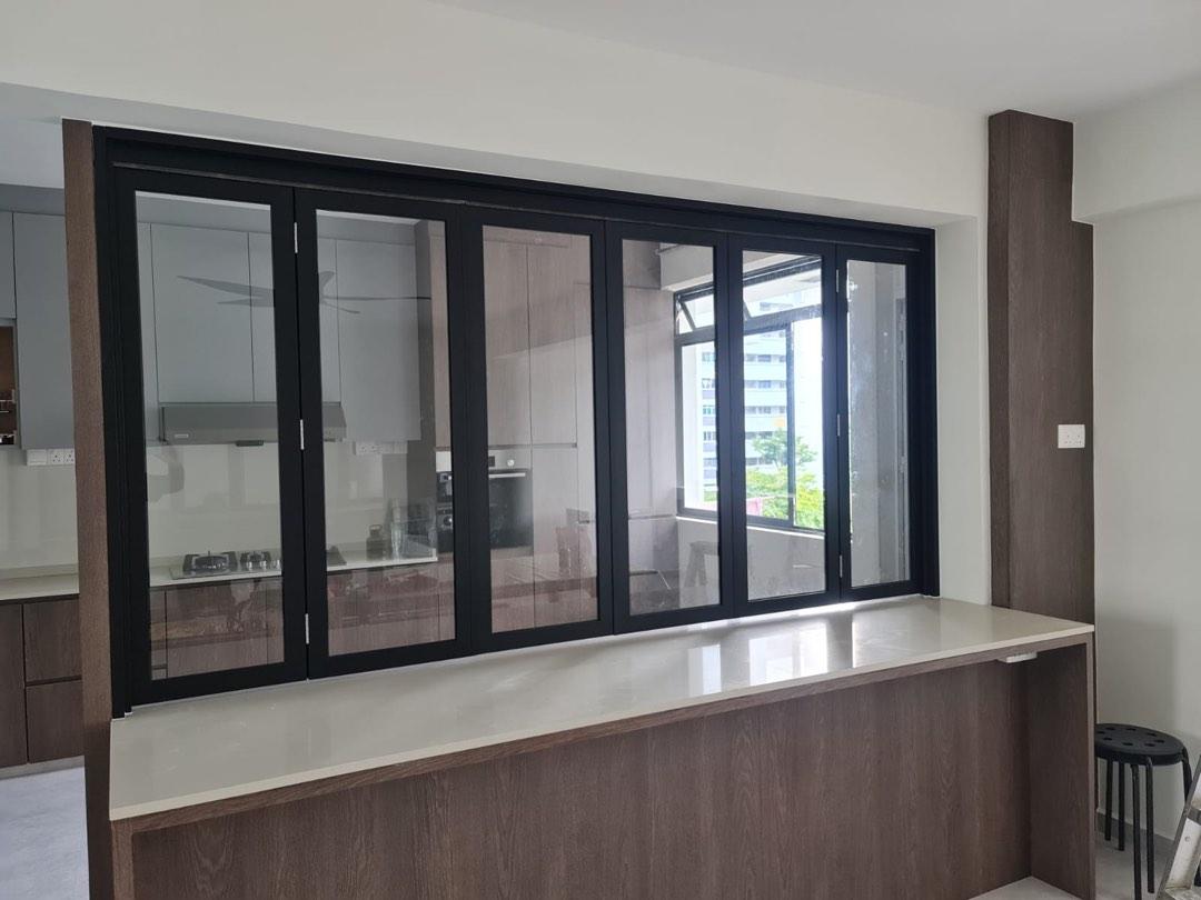 HDB Resale / Existing Window and Grille/Casement/Window Grille/Pet ...