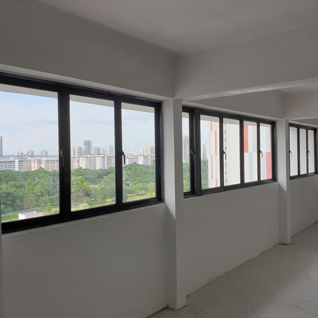 HDB Resale / Existing Window and Grille/Casement/Window Grille/Pet ...