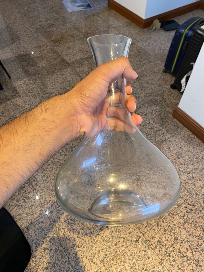 Wine Decanter Ikea, TV & Home Appliances, Kitchen Appliances, Wine