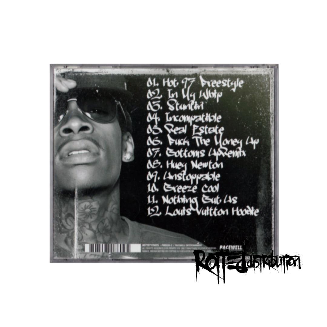 Wiz Khalifa – Stoned Cold (Unofficial Released) Electronic/Hip-Hop/Pop/RNB