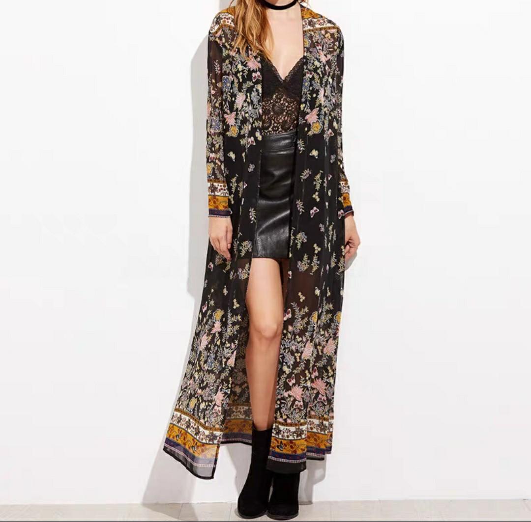 Chiffon hotsell blouse dress