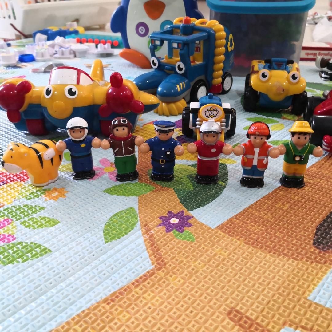 Juguetes wow toys on sale