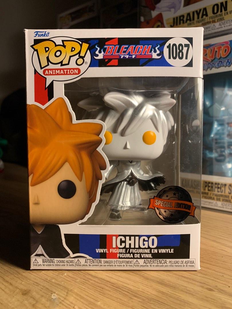 Hollow ichigo funko pop for sale store