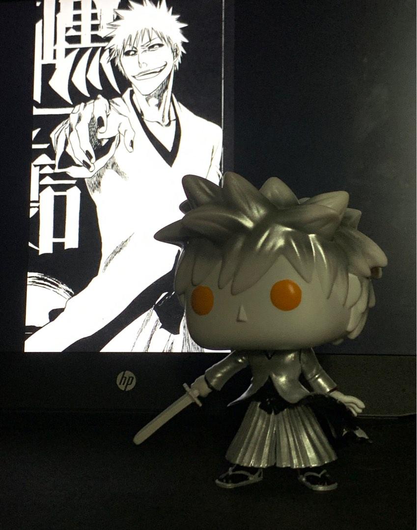 Hollow ichigo funko pop for shop sale