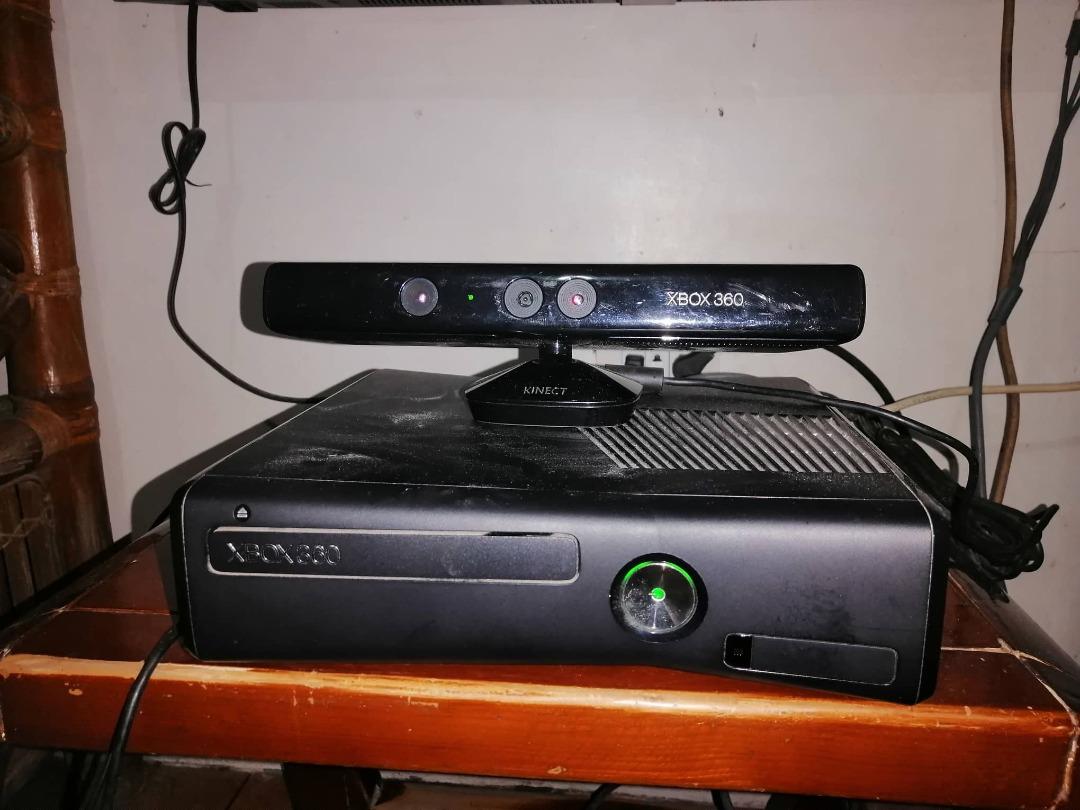 Xbox 360 Kinect Complete Set - All Working, Video Gaming, Video Game ...