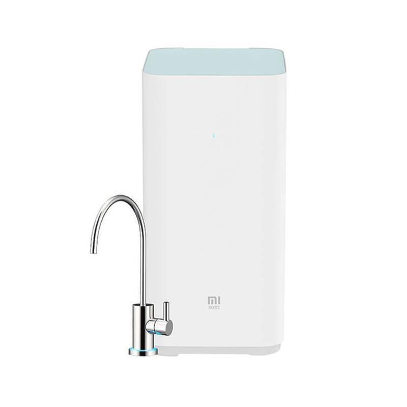 XIAOMI Millet Water Purifier 600G Reverse Osmosis Drinking Water Filter ...