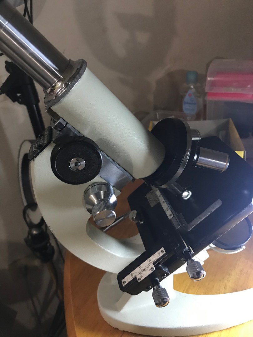 XSP 13a Microscope Japan Laboratory Scientific Microscoping, Health & Nutrition, Medical