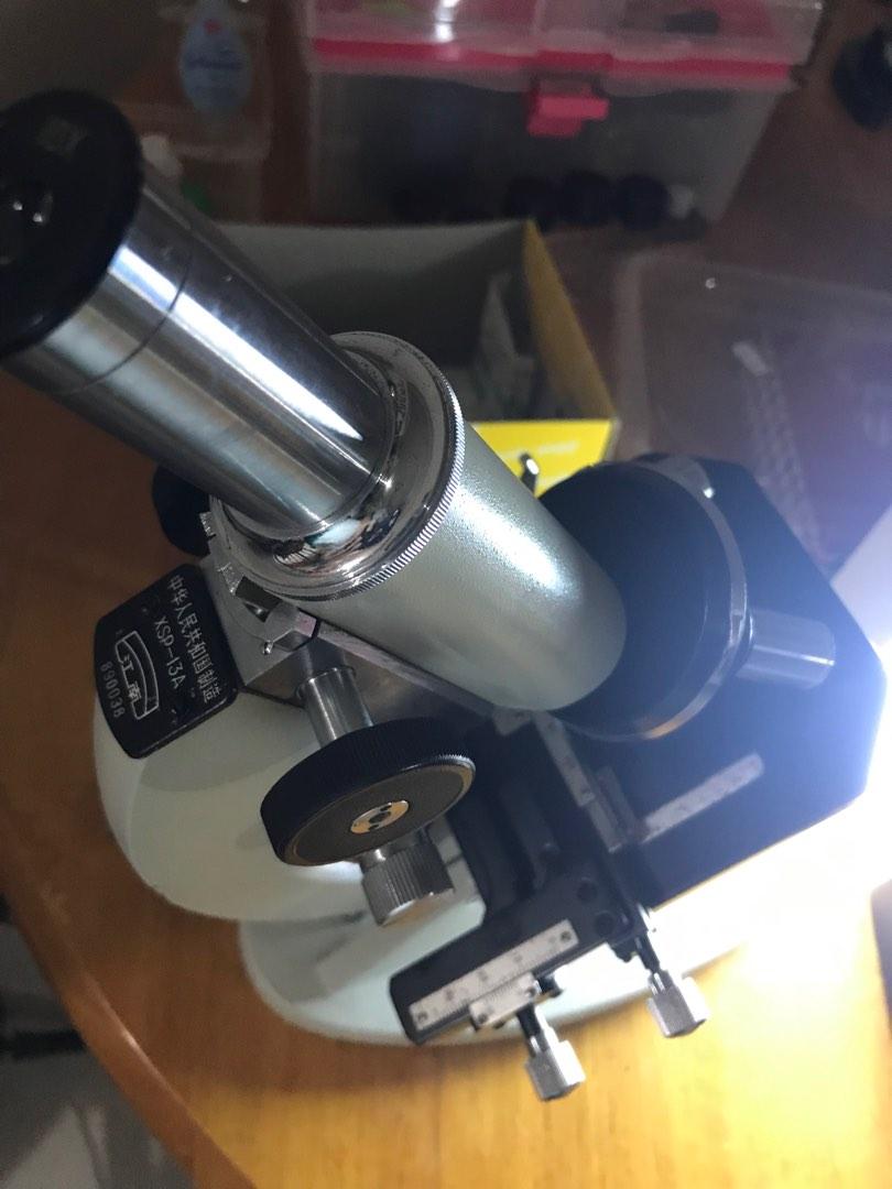 XSP 13a Microscope Japan Laboratory Scientific Microscoping, Health & Nutrition, Medical