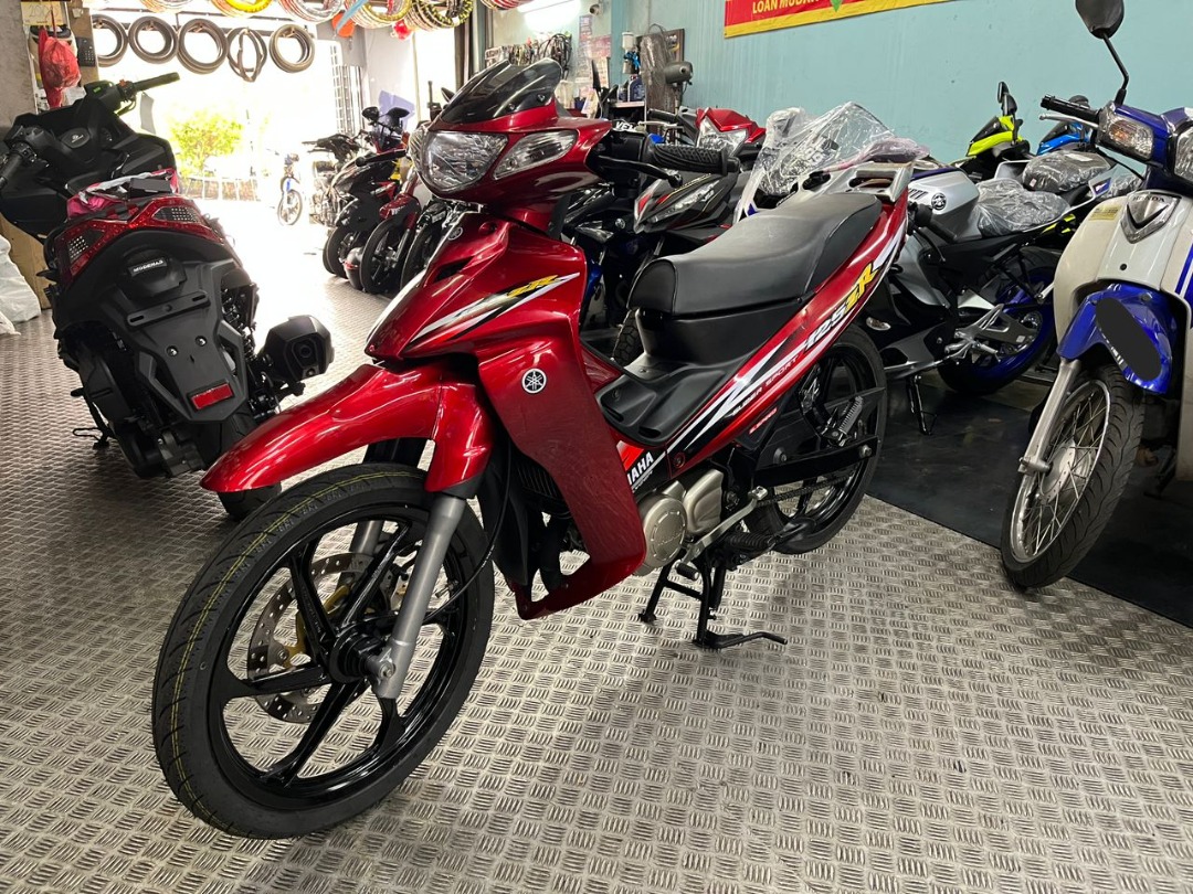 harga yamaha 125zr