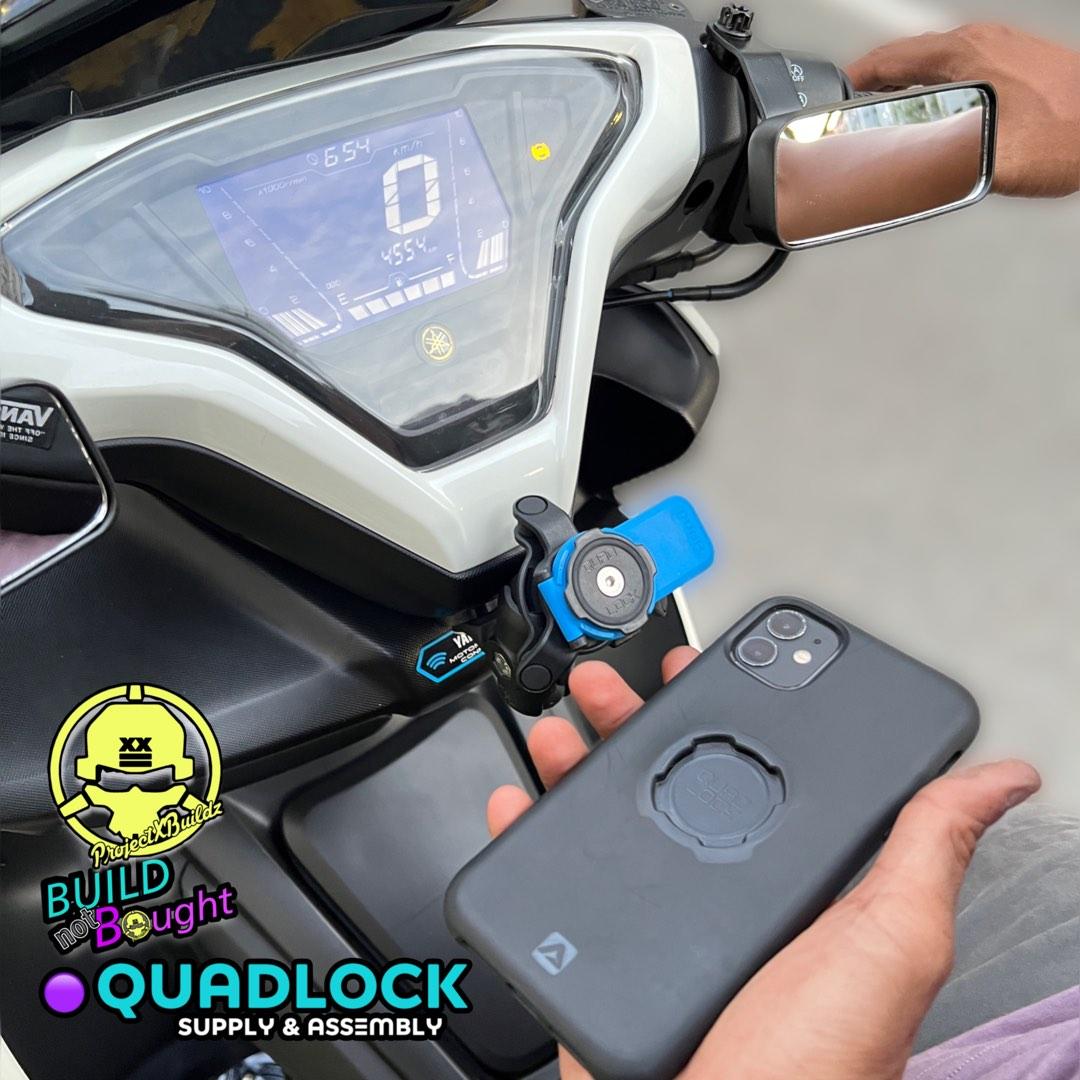 Yamaha Aerox, Motorcycles, Motorcycle Accessories on Carousell