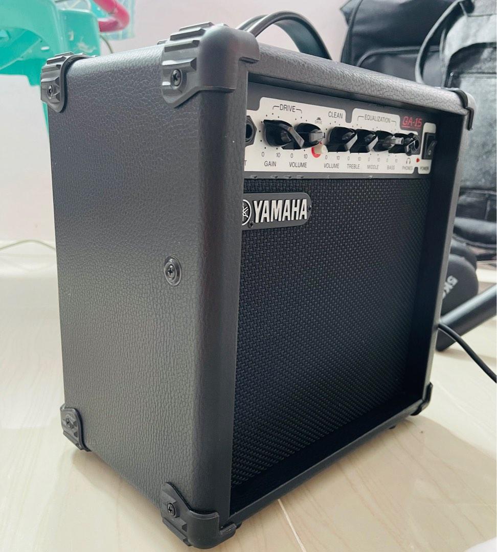 Yamaha Amplifier GA-15, Audio, Soundbars, Speakers & Amplifiers on ...