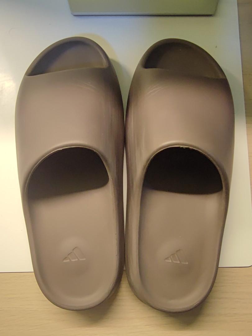 Yeezy Slides for Sale (Coffee Brown), Men's Fashion, Footwear, Flipflops  and Slides on Carousell
