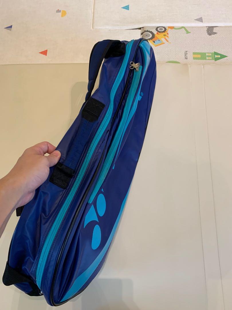 Yonex Tennis/badminton 3R Bag, Sports Equipment, Sports & Games, Racket