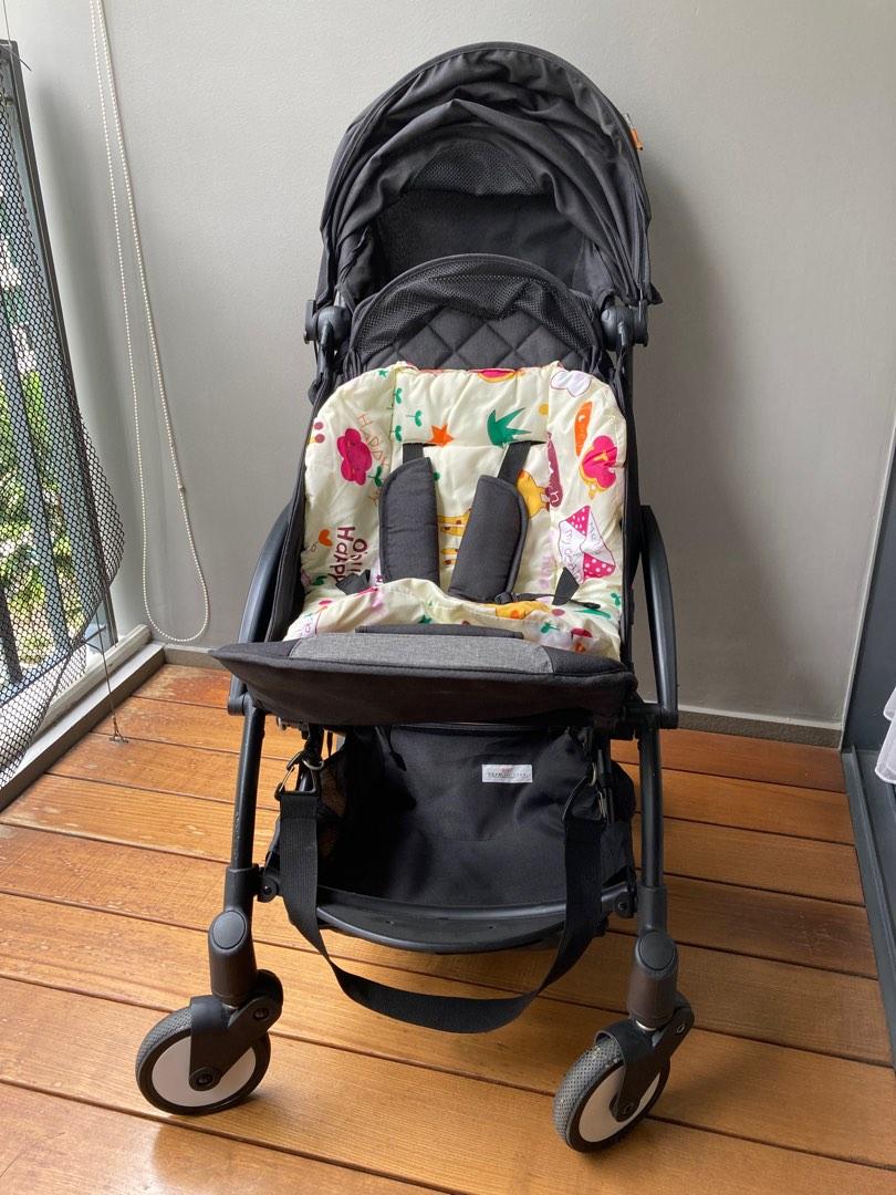 Yoya noble on sale stroller