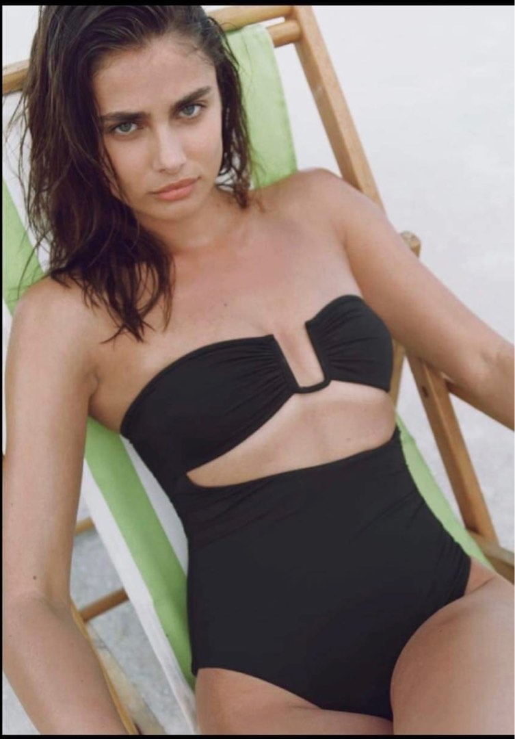 Zara one piece swimwear, Women's Fashion, Swimwear, Bikinis & Swimsuits