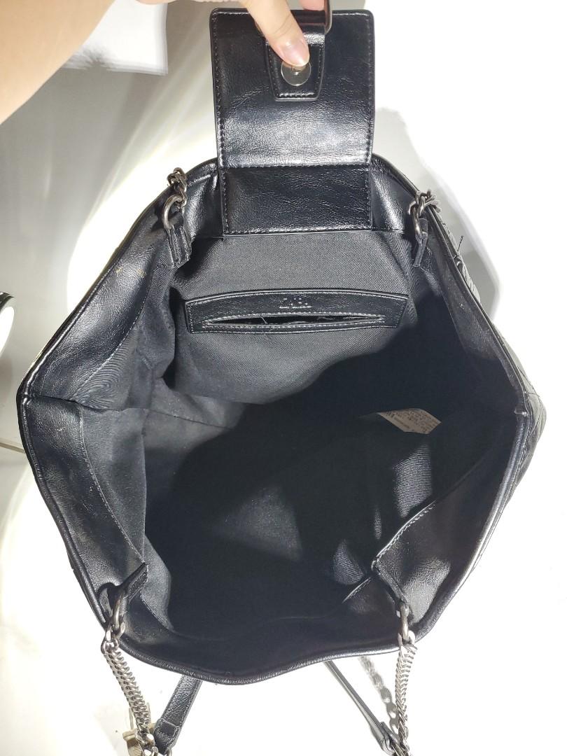 Zara Shoulder Bag with Chain Handles, Women's Fashion, Bags & Wallets