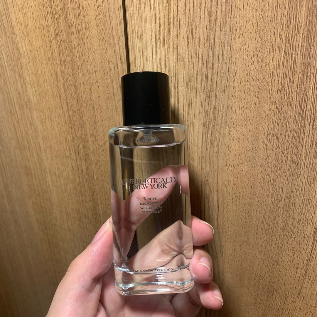 Zara x Jo Malone Energetically New York 40mL (Le Labo Santal Dupe