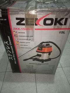 Zekoki wet and dry vacuum cleaner