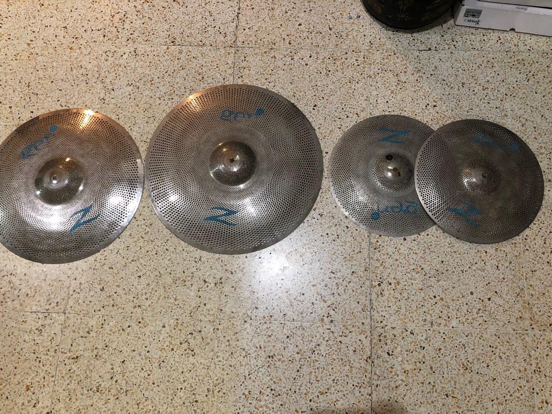 Zildjian Gen16 AE System Cymbals, Hobbies & Toys, Music & Media