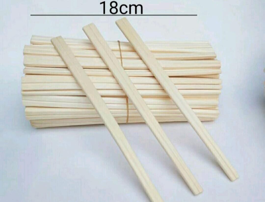 2-10-20-100 PAIRS WOODEN BAMBOO CHOPSTICKS CHINESE FOOD CHOP STICKS PARTY  NEW