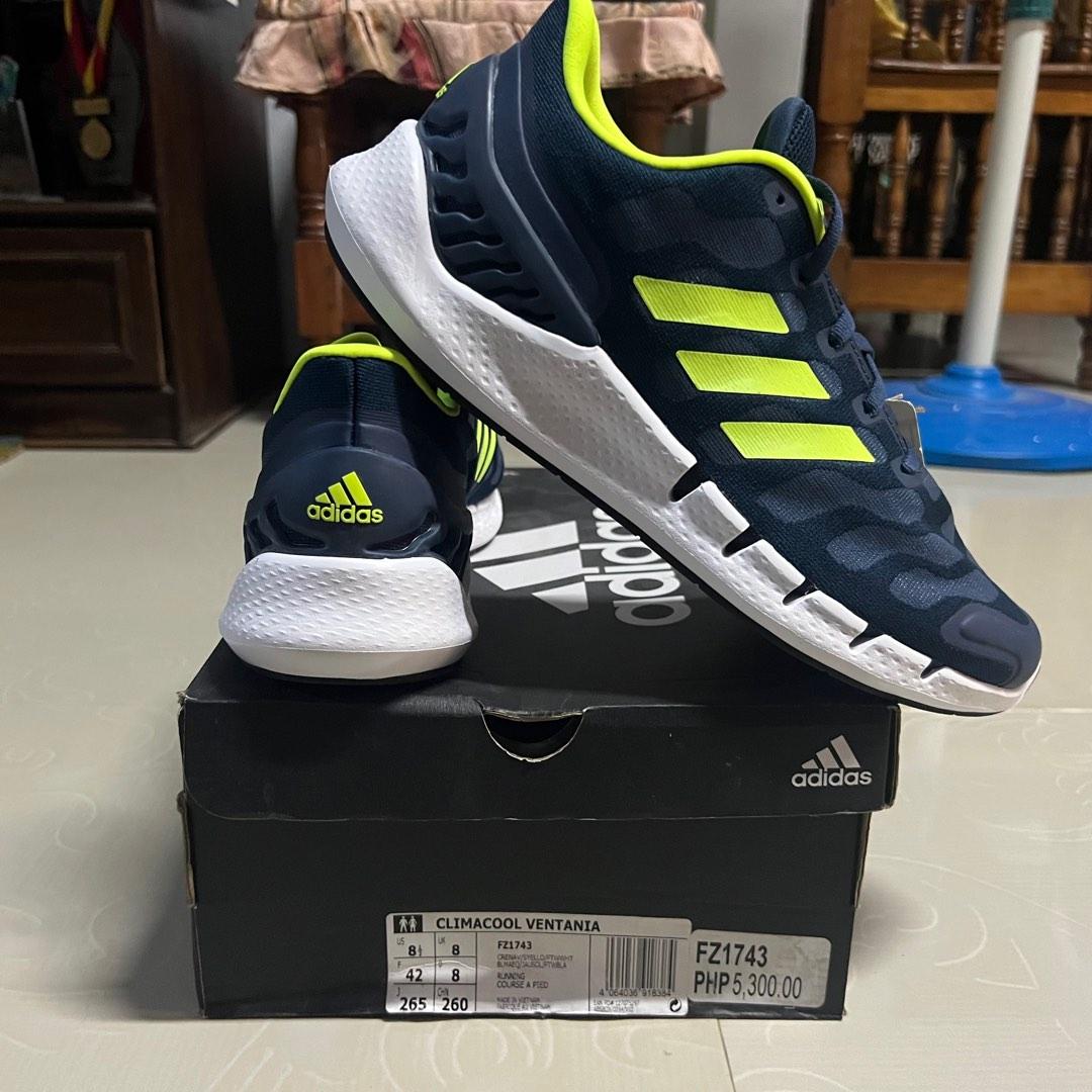 100% ORIGINAL ADIDAS CLIMACOOL VENTANIA SHOES, Men's Fashion, Footwear,  Sneakers on Carousell