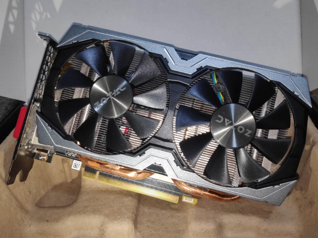 Geforce gtx discount 1060 6gb zotac
