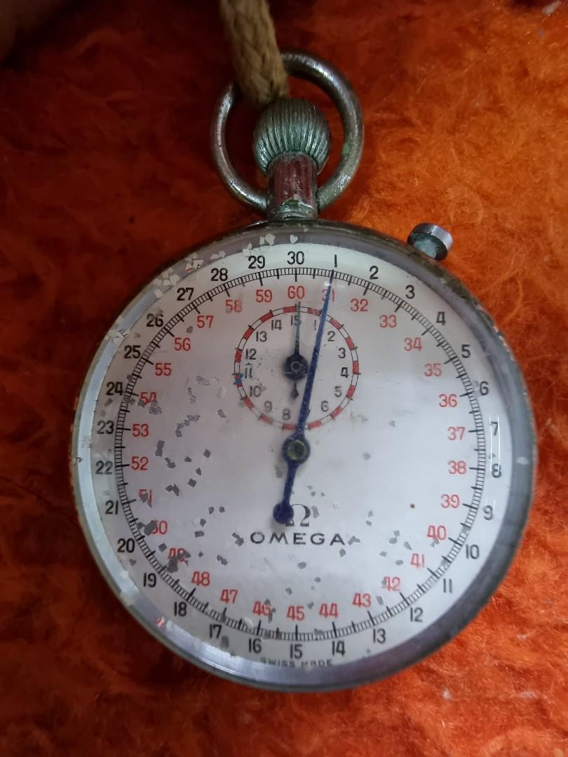 Rolex stopwatch on sale