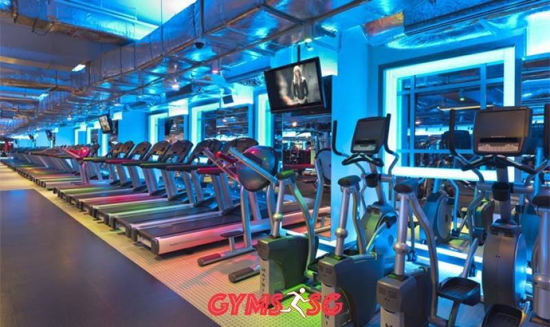 Trufit Used Gym Membership Until 8 Dec 2018, Sports Equipment, Exercise &  Fitness, Cardio & Fitness Machines on Carousell