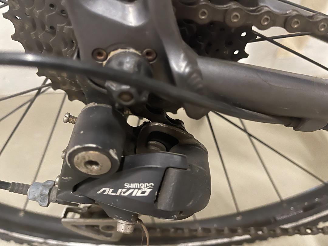 2017 Merida Crossway 100