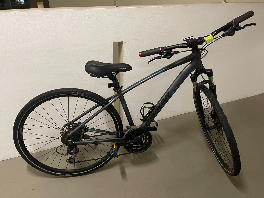 Merida 100 crossway 2017 discount