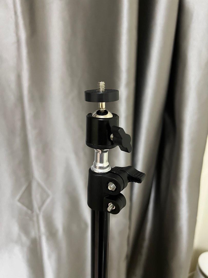 thumbnail image 2 of Stainless Steel 1/4 Inch Shaft Screw For Camera Tripods Monopod And Telescopic Attachments Universal 1/4-20 Mount Silver | UK 2 of 12