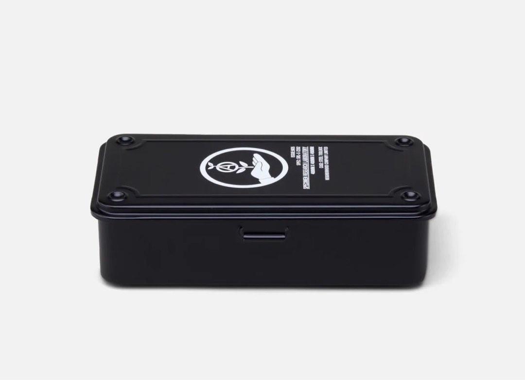 NEIGHBORHOOD E-39 CONTAINER BOX ブラックコンテナ NEIGHBORHOOD E-39 CONTAINER BOX ブラックコンテナ