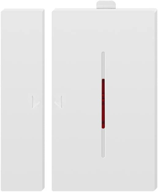 2307) 433MHz Door Magnetic Contact Wireless Sensor Detector Switch for ...