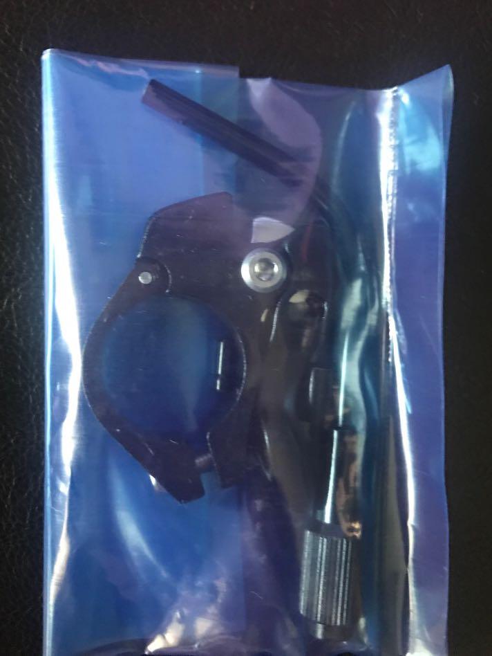 2x Dropper Post Lever, Sports Equipment, Bicycles & Parts, Parts