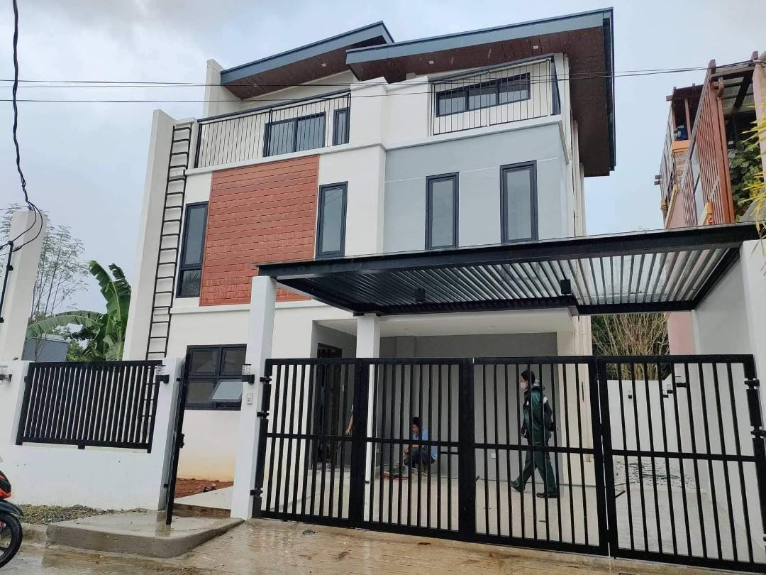 Antipolo City 3 STOREY PROPERTY IN MISSION HILLS ANTIPOLO, Property