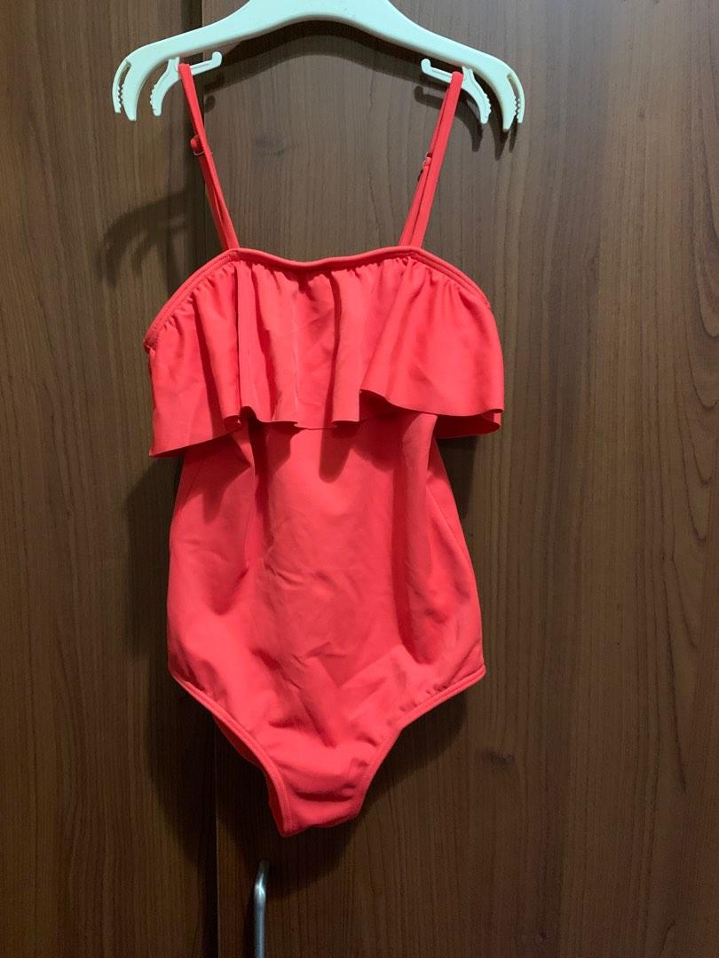 7-8 yo] Billabong Sol Searcher One Piece Swimsuit Girl, Babies