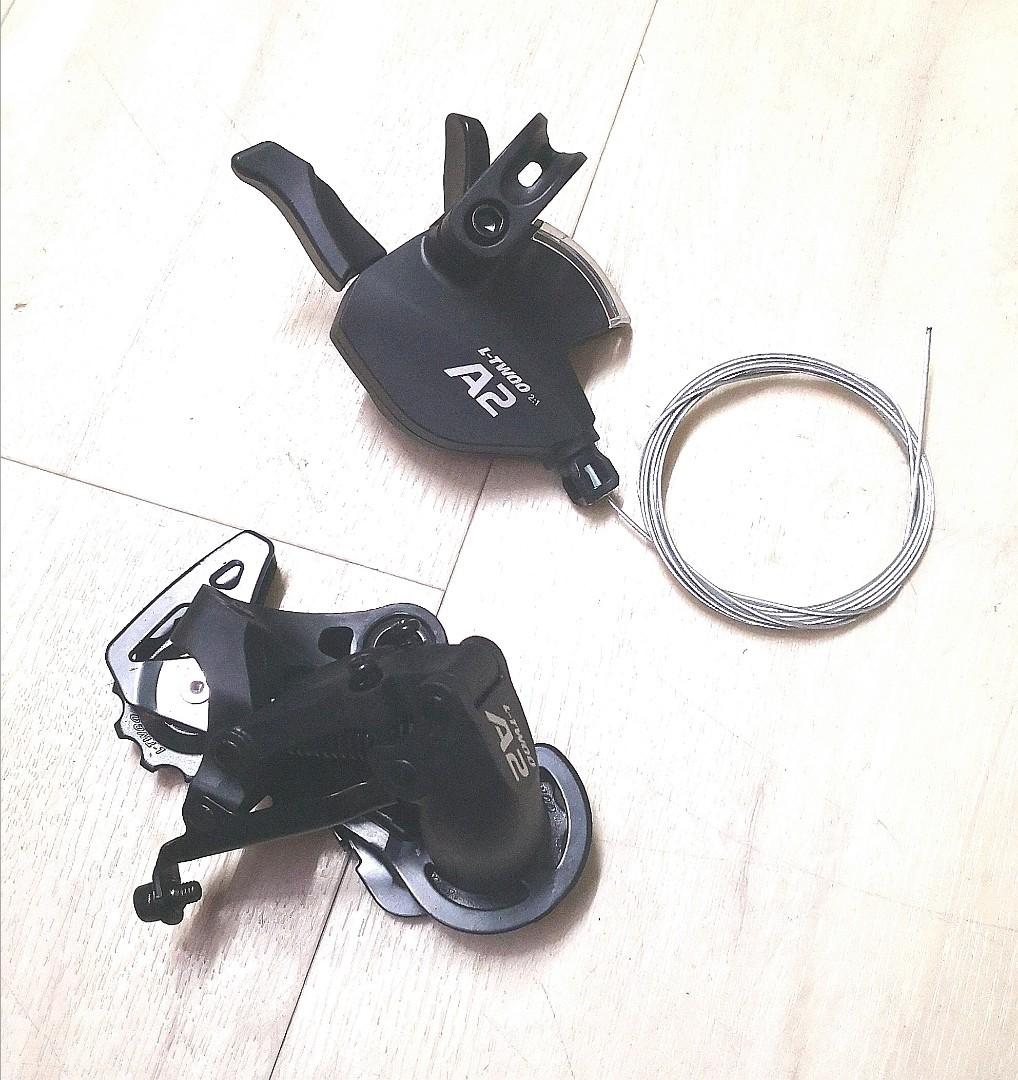 Ltwoo a2 hotsell shifter
