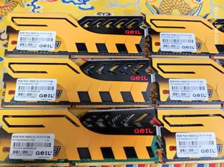 8GB PC4-19200 RAM
