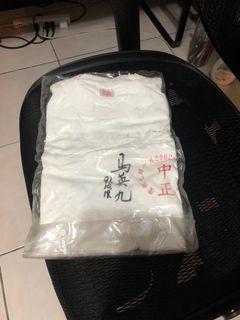 前 總統 馬英九 親筆 簽名 T恤