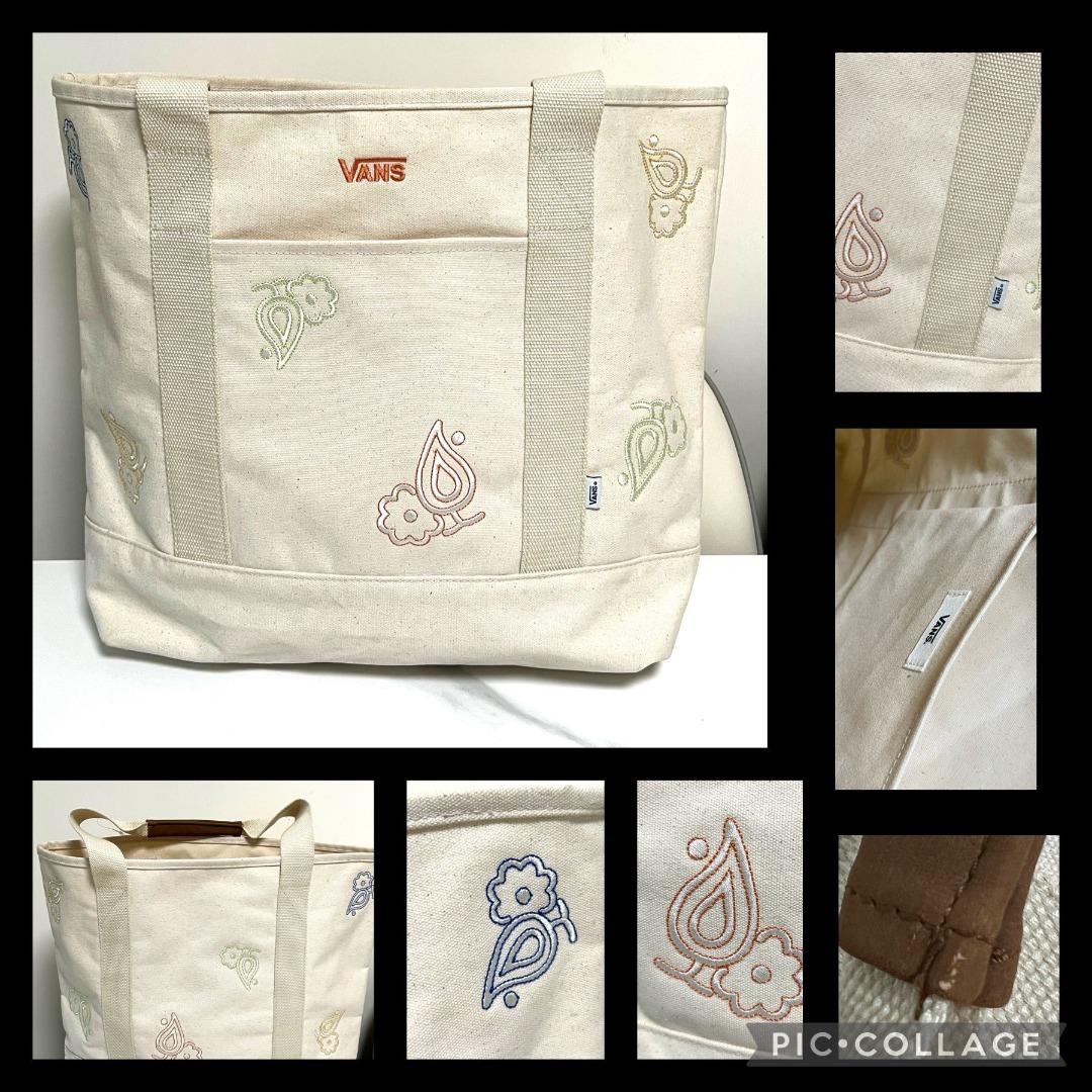 Vans paisley bag on sale