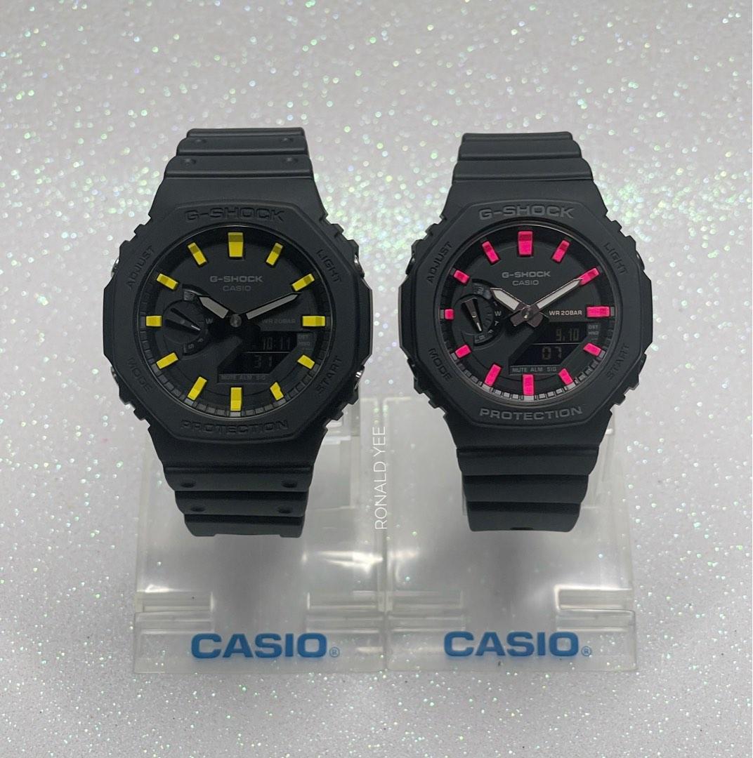 Casio g top shock 42mm