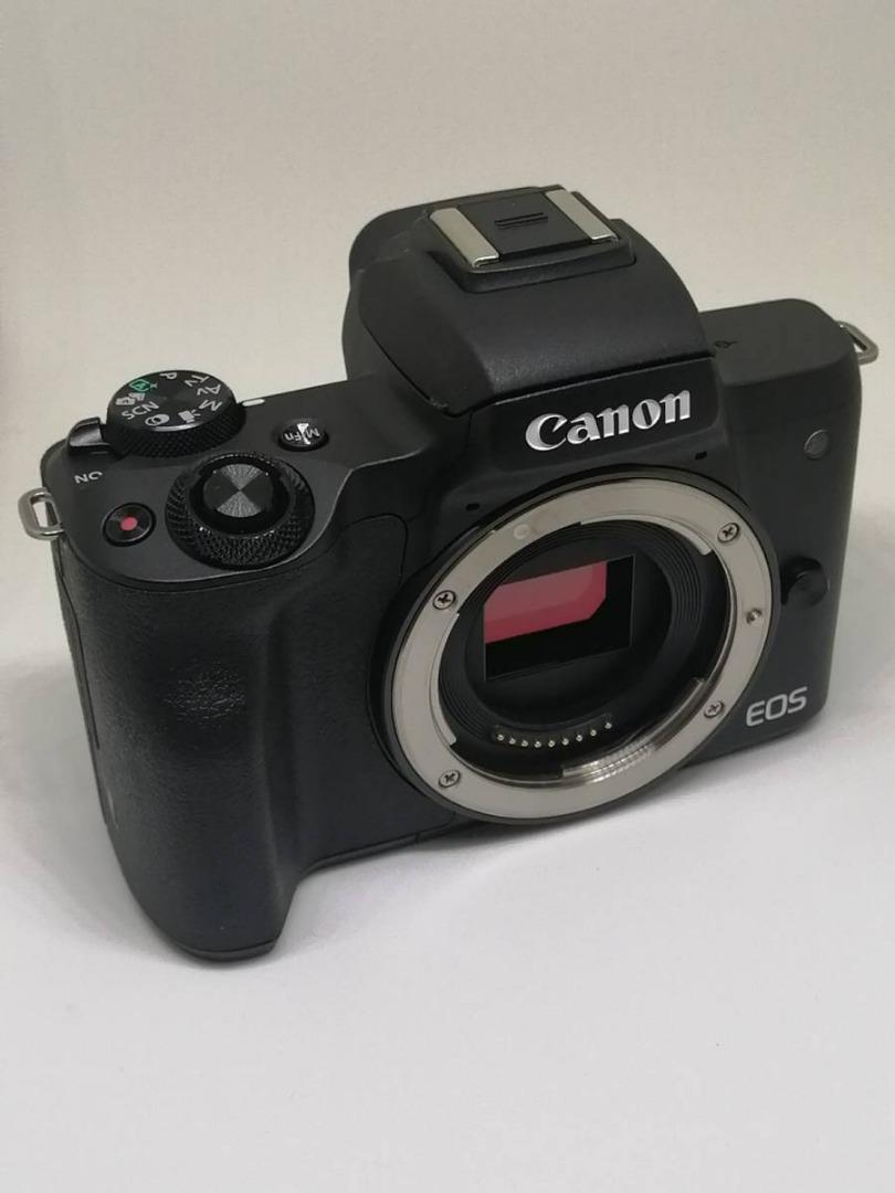 Canon EOS Kiss M EF-M18-150-